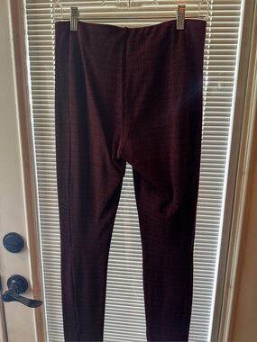 Liverpool Patterned Ponte Leggings